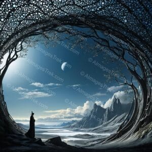 Portal to the Celestial Realm