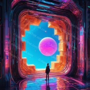 Portal to the Cosmic Beyond