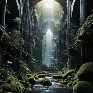Sanctuary of Verdant Echoes