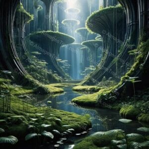 Sanctuary of Verdant Echoes