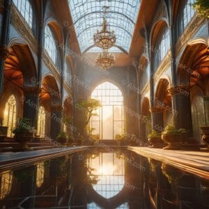 Sunlit Sanctuary