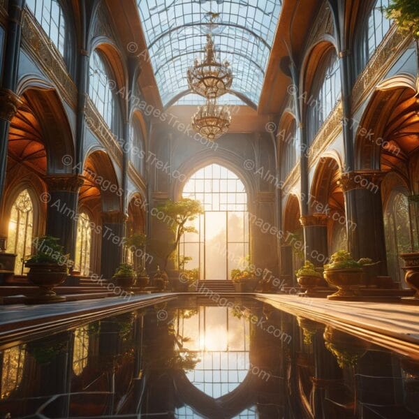 Sunlit Sanctuary