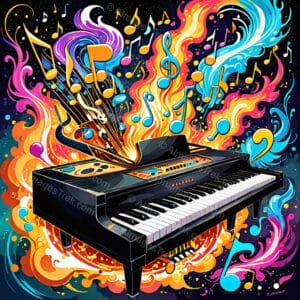 Symphony of Flames