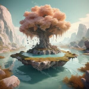 The Floating Oasis