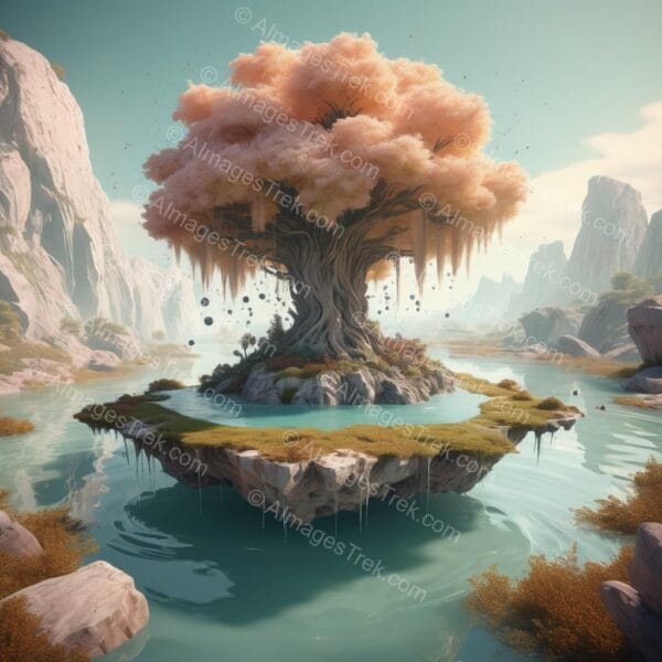 The Floating Oasis