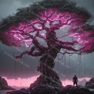 The Luminous Tree of Destiny