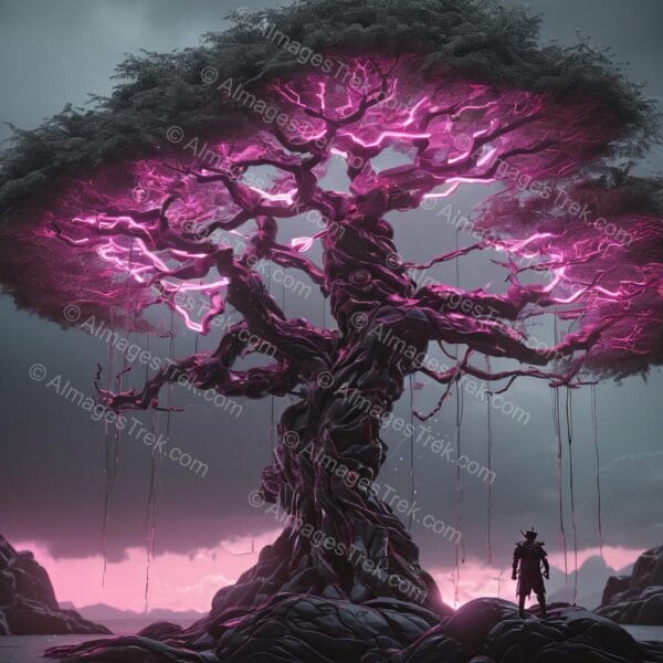 The Luminous Tree of Destiny