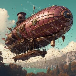 The Majestic Voyage
