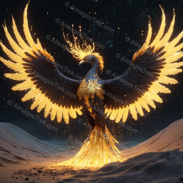 The Phoenix's Ascendancy
