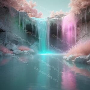 Whispers of the Enchanted Falls