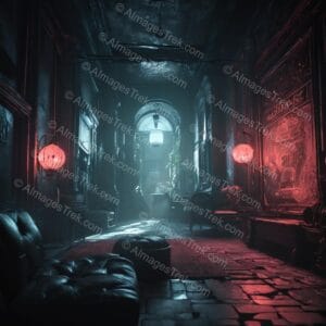 Whispers of the Forgotten Corridor