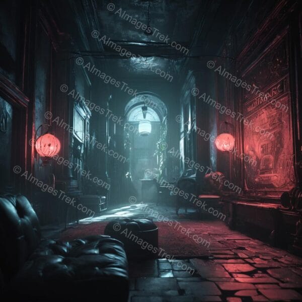 Whispers of the Forgotten Corridor