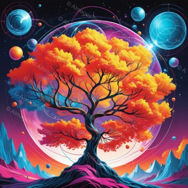 Celestial Arbor