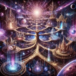 Celestial Arboreal Realms