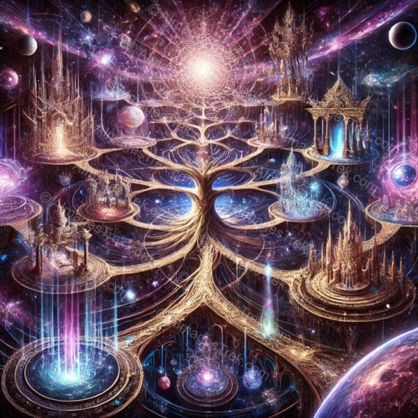 Celestial Arboreal Realms
