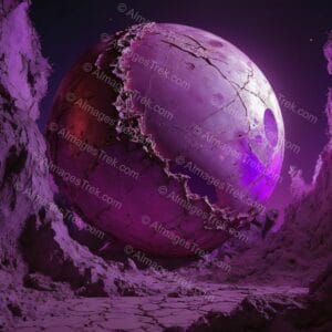 Celestial Fracture