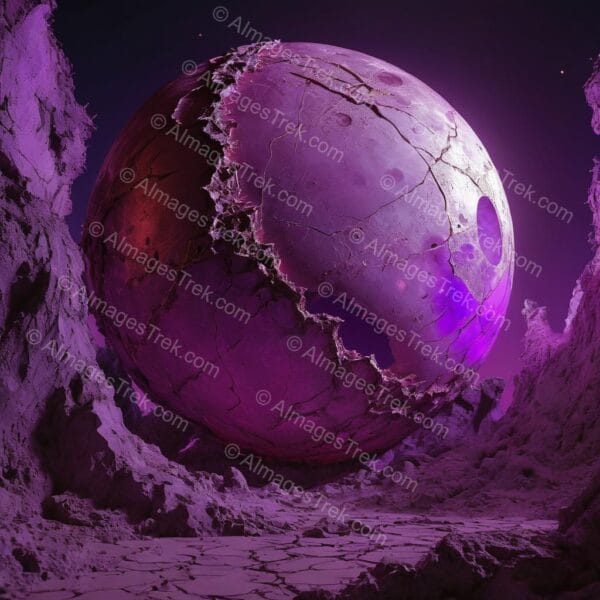 Celestial Fracture