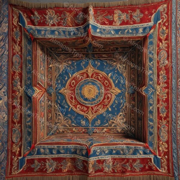 Celestial Tapestry