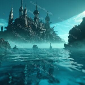 Citadel of Mist and Water