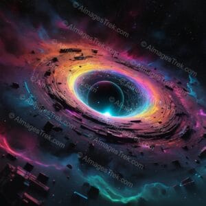 Cosmic Vortex of Infinity