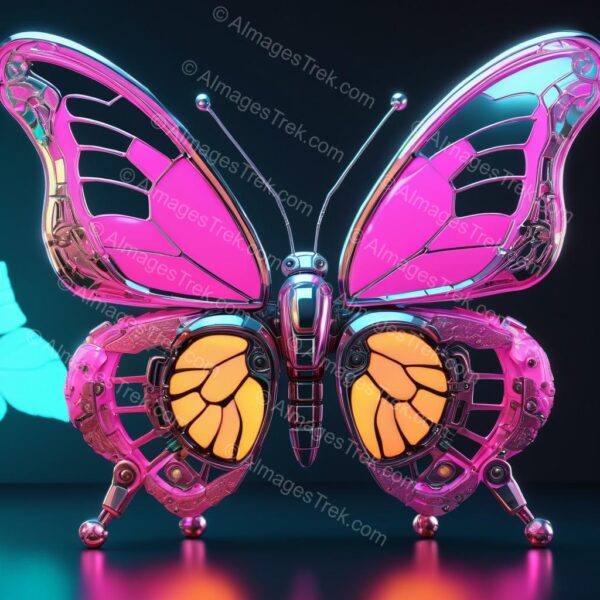 Cybernetic Metamorphosis