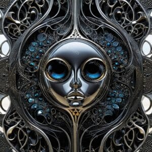 Echoes of the Celestial Mask