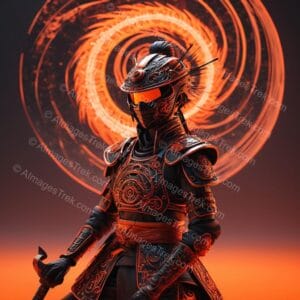 Eclipse Warrior