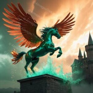 Emerald Pegasus Ascension