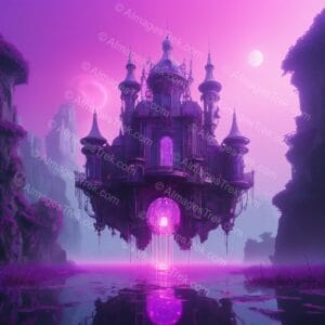 Floating Citadel of Dreams