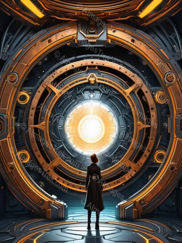 Gateway to Infinity