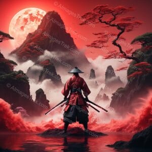 Guardian of the Crimson Peaks