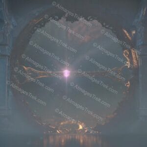 Portal of Celestial Dreams
