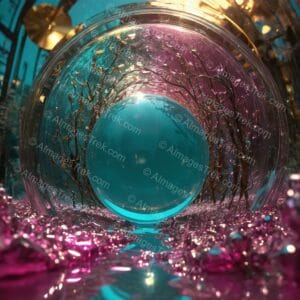 Portal of Prismatic Dreams
