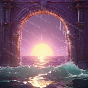 Portal to the Sunlit Sea
