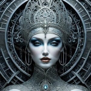 Queen of the Celestial Mechanism