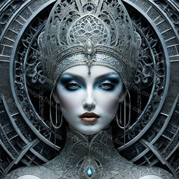 Queen of the Celestial Mechanism