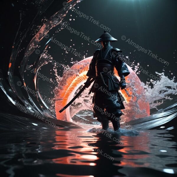 Samurai's Liquid Odyssey