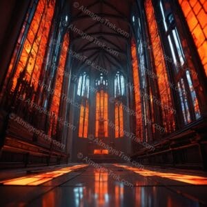 Sanctuary of Ember Light