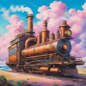 Steam Dreams on Cotton Clouds