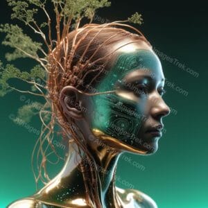 Symbiosis of Nature and Machine
