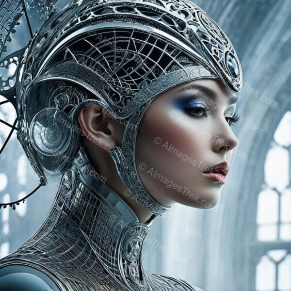 The Cybernetic Muse