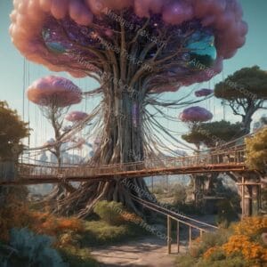 The Enchanted Canopy
