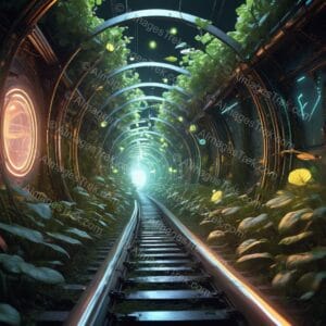 The Luminous Passage