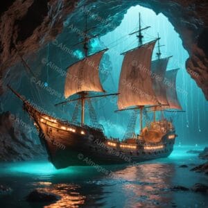 Voyage Through the Luminous Cavern