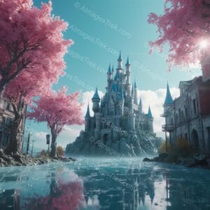 Whispers of Enchanted Towers