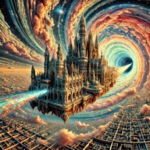 Cathedral of the Cosmic Vortex