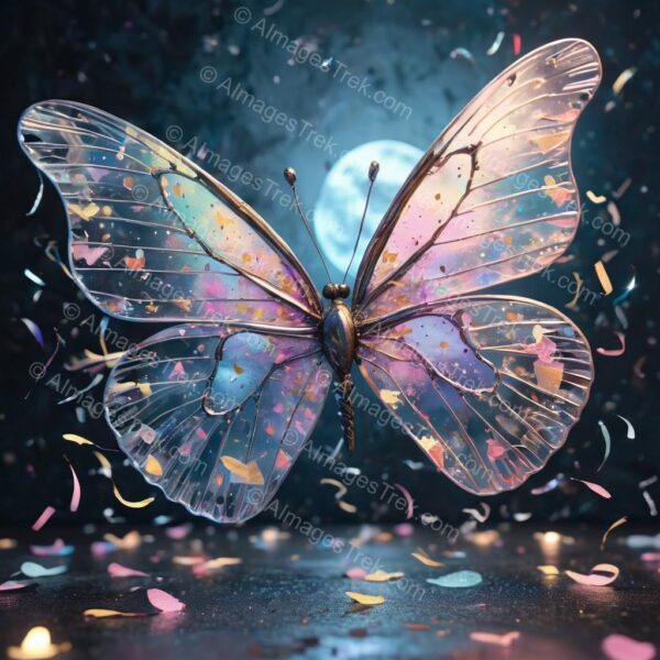 Celestial Flutter
