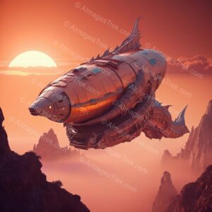 Celestial Leviathan