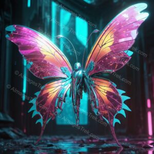 Cybernetic Metamorphosis