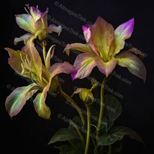 Ethereal Blossoms